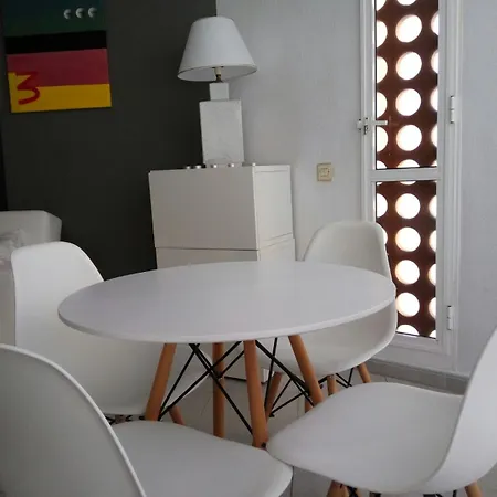 En Torre Ypsilon Apartment